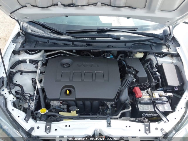 Toyota COROLLA LE 2017 5YFBURHE1HP598344 Image 10