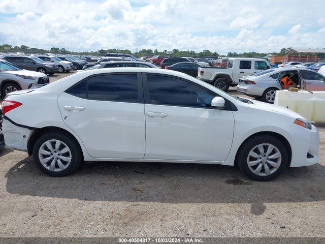 Toyota COROLLA LE 2017 5YFBURHE1HP598344 Image 13