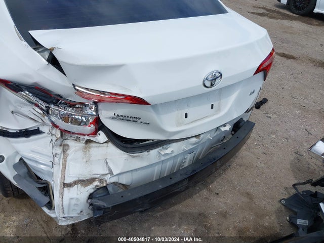 Toyota COROLLA LE 2017 5YFBURHE1HP598344 Image 16