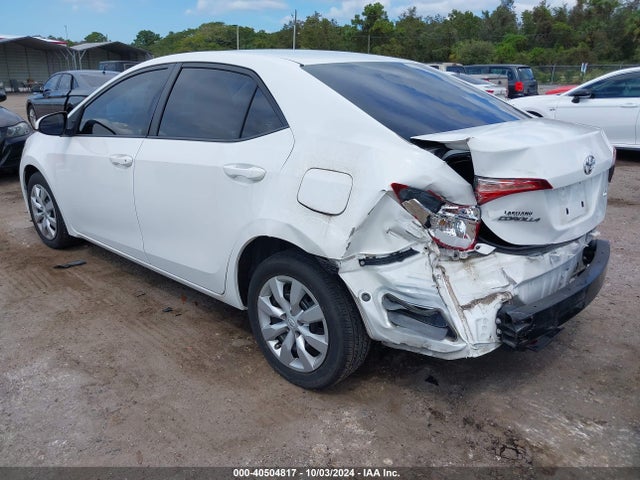Toyota COROLLA LE 2017 5YFBURHE1HP598344 Image 3