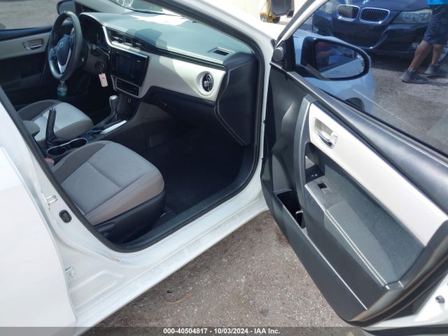 Toyota COROLLA LE 2017 5YFBURHE1HP598344 Image 5