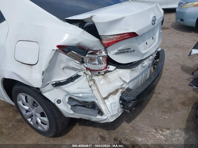 Toyota COROLLA LE 2017 5YFBURHE1HP598344 Image 6