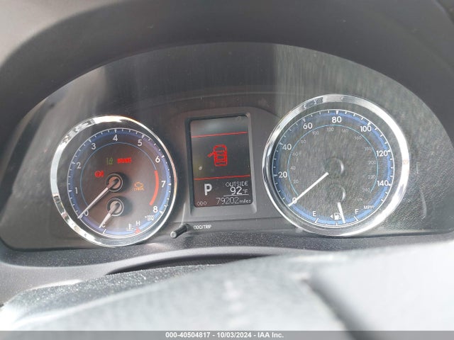 Toyota COROLLA LE 2017 5YFBURHE1HP598344 Image 7