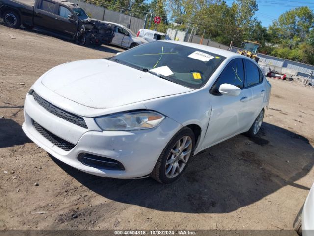 1C3CDFBB2GD667694 Dodge DART SXT