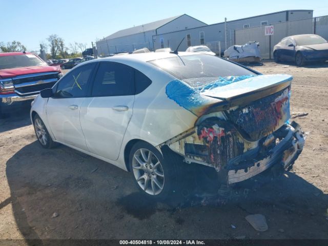 1C3CDFBB2GD667694 Dodge DART SXT