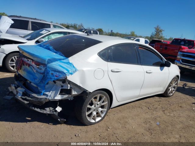1C3CDFBB2GD667694 Dodge DART SXT