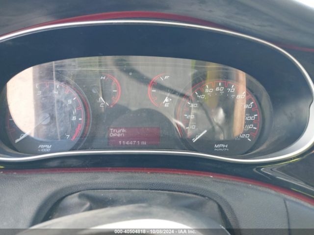1C3CDFBB2GD667694 Dodge DART SXT