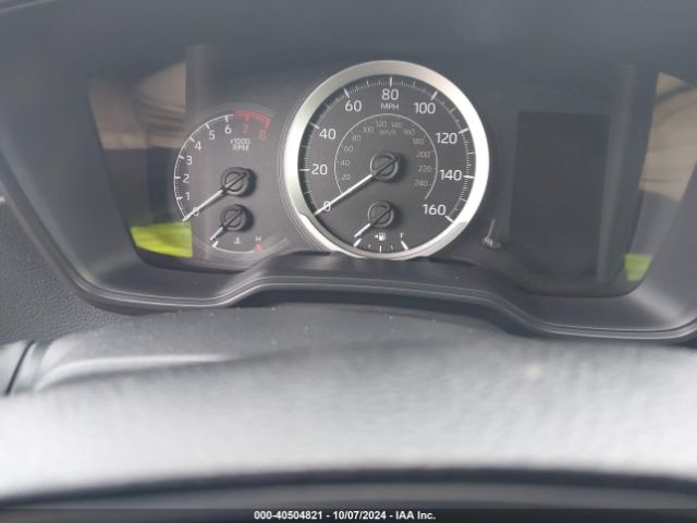 JTDEPMAE8NJ229000 Toyota COROLLA LE