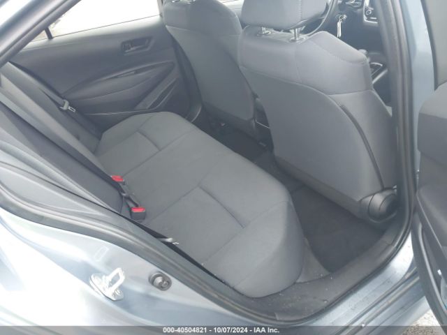 JTDEPMAE8NJ229000 Toyota COROLLA LE