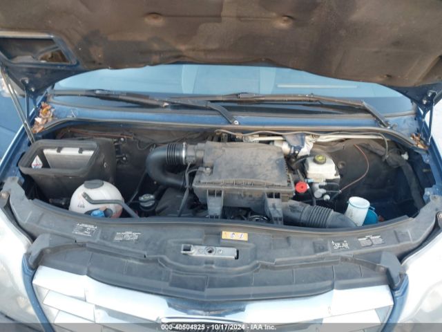 WDYPE7CD8HP546222 Freightliner Sprinter 2500 Standard Roof V6