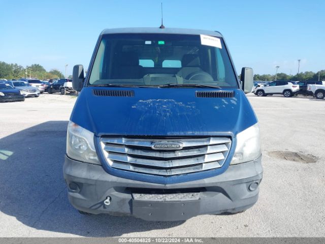 WDYPE7CD8HP546222 Freightliner Sprinter 2500 Standard Roof V6