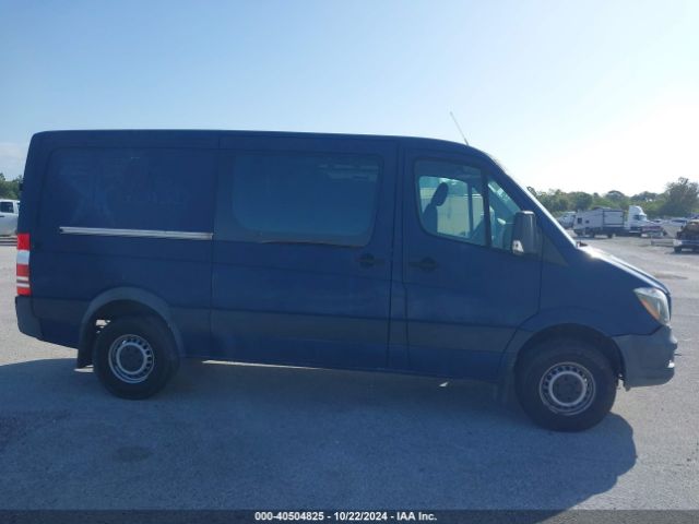 WDYPE7CD8HP546222 Freightliner Sprinter 2500 Standard Roof V6