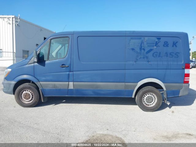 WDYPE7CD8HP546222 Freightliner Sprinter 2500 Standard Roof V6