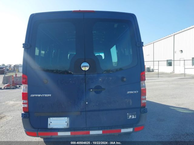 WDYPE7CD8HP546222 Freightliner Sprinter 2500 Standard Roof V6