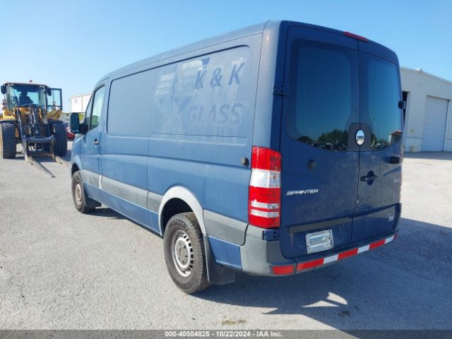 WDYPE7CD8HP546222 Freightliner Sprinter 2500 Standard Roof V6