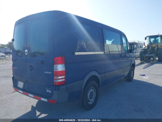WDYPE7CD8HP546222 Freightliner Sprinter 2500 Standard Roof V6