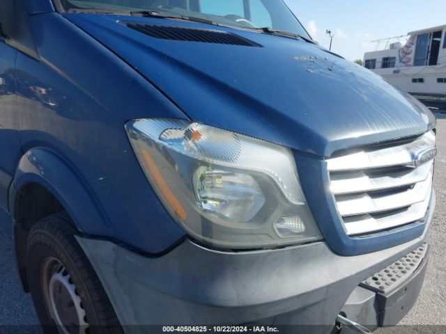 WDYPE7CD8HP546222 Freightliner Sprinter 2500 Standard Roof V6