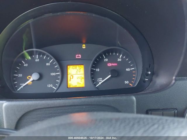 WDYPE7CD8HP546222 Freightliner Sprinter 2500 Standard Roof V6