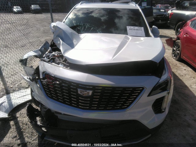 1GYFZCR40KF192036 Cadillac Xt4 Fwd Premium Luxury