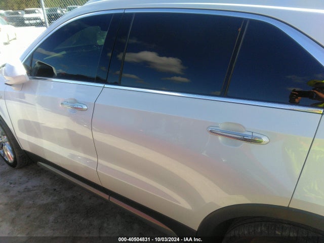 1GYFZCR40KF192036 Cadillac Xt4 Fwd Premium Luxury