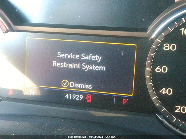 1GYFZCR40KF192036 Cadillac Xt4 Fwd Premium Luxury