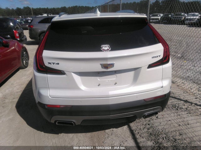 1GYFZCR40KF192036 Cadillac Xt4 Fwd Premium Luxury