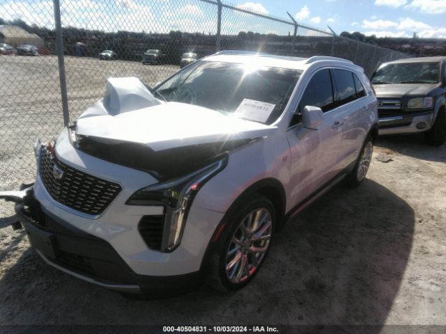 1GYFZCR40KF192036 Cadillac Xt4 Fwd Premium Luxury