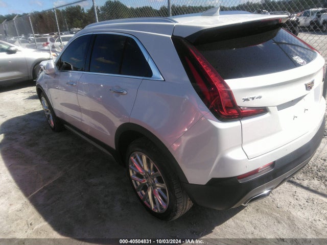 1GYFZCR40KF192036 Cadillac Xt4 Fwd Premium Luxury