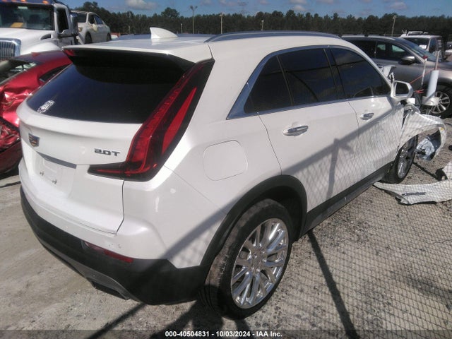 1GYFZCR40KF192036 Cadillac Xt4 Fwd Premium Luxury