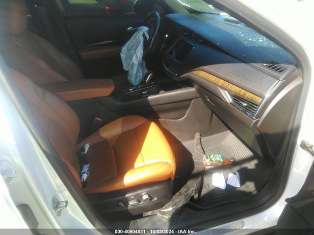 1GYFZCR40KF192036 Cadillac Xt4 Fwd Premium Luxury