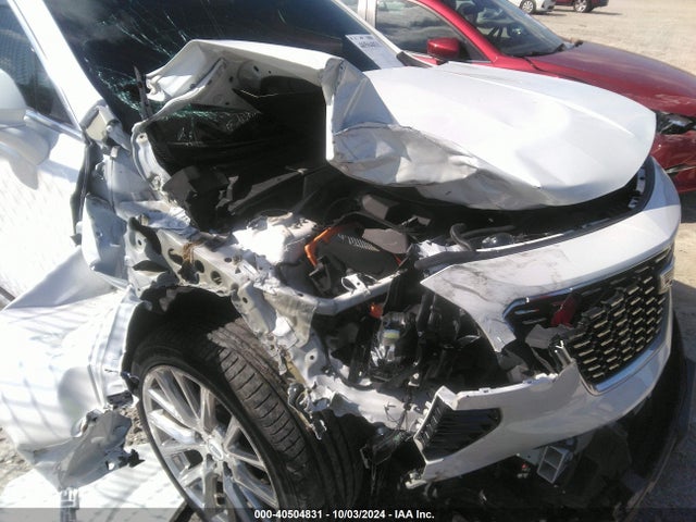 1GYFZCR40KF192036 Cadillac Xt4 Fwd Premium Luxury