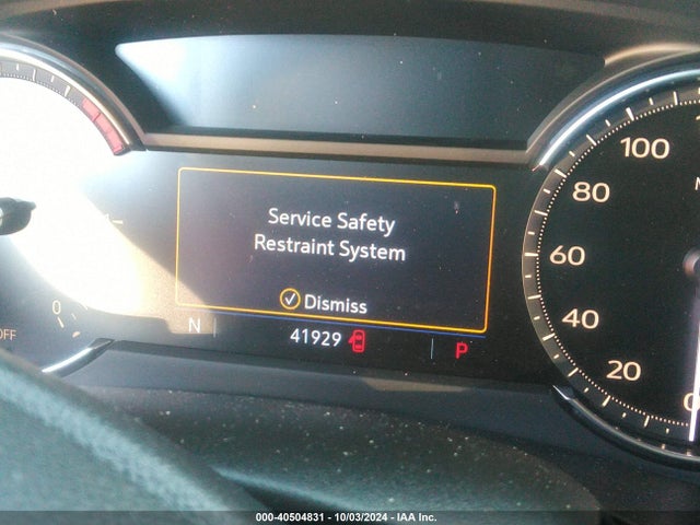 1GYFZCR40KF192036 Cadillac Xt4 Fwd Premium Luxury