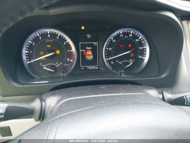 5TDYKRFH0FS095972 Toyota Highlander Limited V6