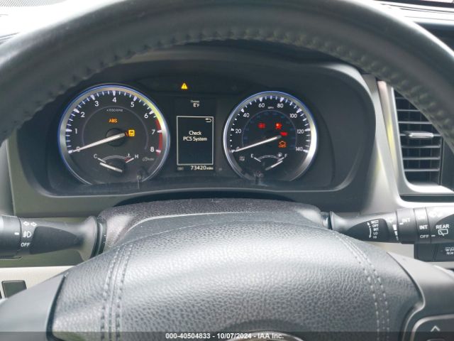 5TDYKRFH0FS095972 Toyota Highlander Limited V6