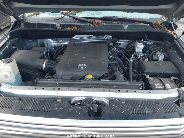 5TFSY5F14EX167930 Toyota Tundra Limited 5.7l V8