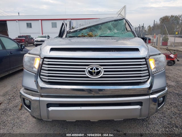 5TFSY5F14EX167930 Toyota Tundra Limited 5.7l V8