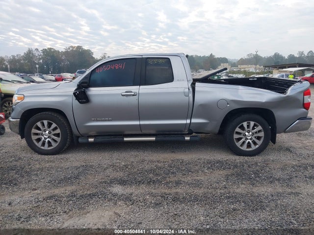5TFSY5F14EX167930 Toyota Tundra Limited 5.7l V8