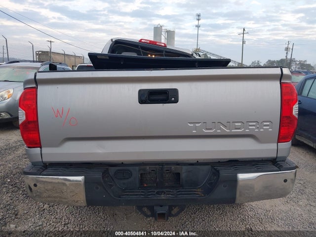 5TFSY5F14EX167930 Toyota Tundra Limited 5.7l V8