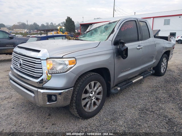 5TFSY5F14EX167930 Toyota Tundra Limited 5.7l V8