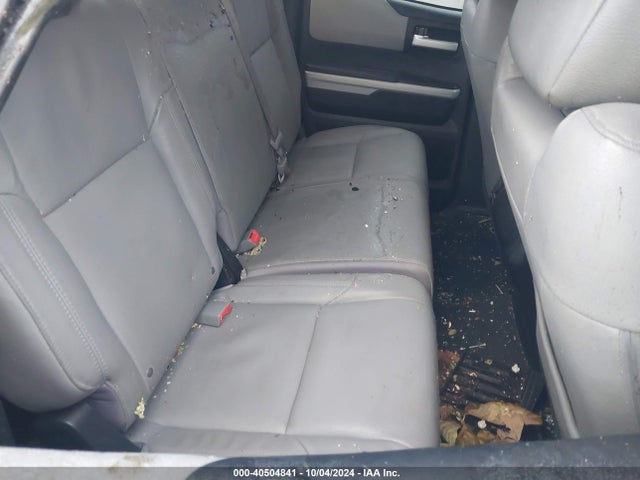 5TFSY5F14EX167930 Toyota Tundra Limited 5.7l V8