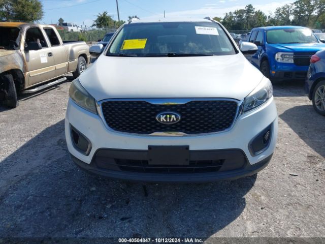 5XYPG4A59GG094587 KIA Sorento 3.3l Lx