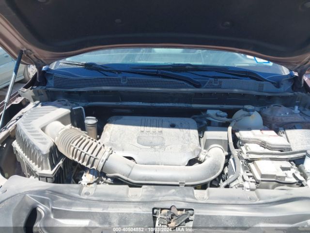 3GNKBCR44PS105807 Chevrolet Blazer Fwd 2lt