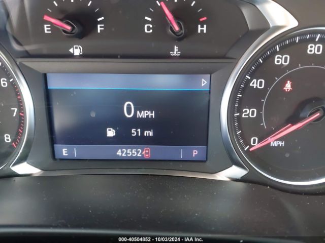 3GNKBCR44PS105807 Chevrolet Blazer Fwd 2lt