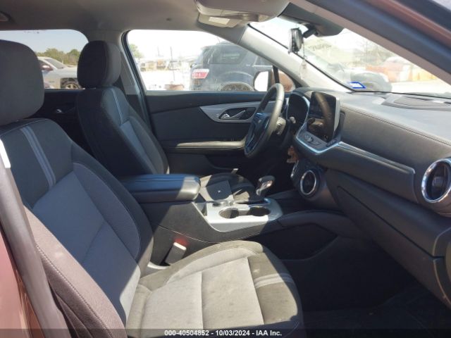 3GNKBCR44PS105807 Chevrolet Blazer Fwd 2lt