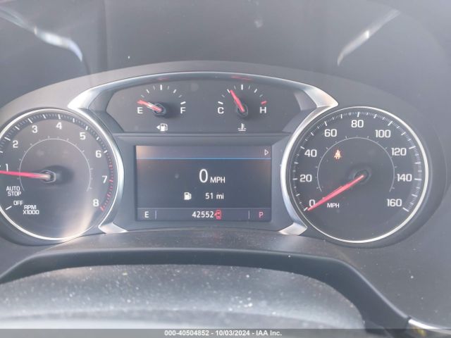 3GNKBCR44PS105807 Chevrolet Blazer Fwd 2lt