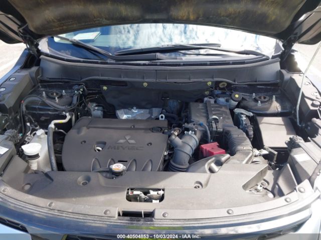 JA4APVAU1MU024363 Mitsubishi Outlander Sport 2.0 Se 2wd