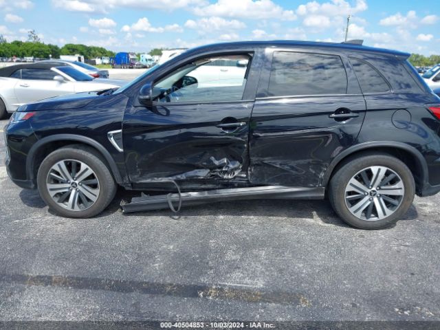 JA4APVAU1MU024363 Mitsubishi Outlander Sport 2.0 Se 2wd