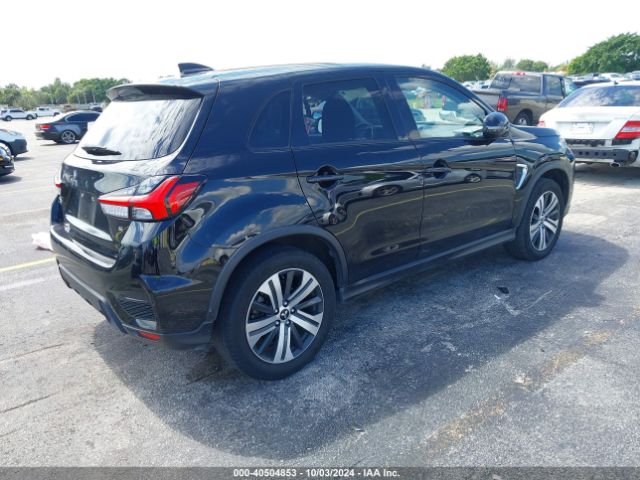 JA4APVAU1MU024363 Mitsubishi Outlander Sport 2.0 Se 2wd