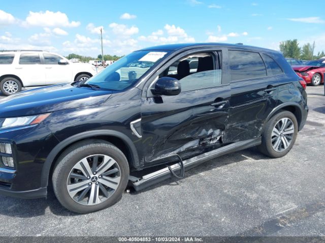 JA4APVAU1MU024363 Mitsubishi Outlander Sport 2.0 Se 2wd