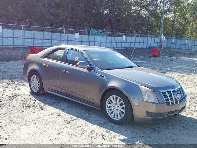 2012 CADILLAC CTS 1G6DF5E52C0131908 Photo 0